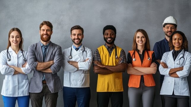 Industries We Serve Uniforms