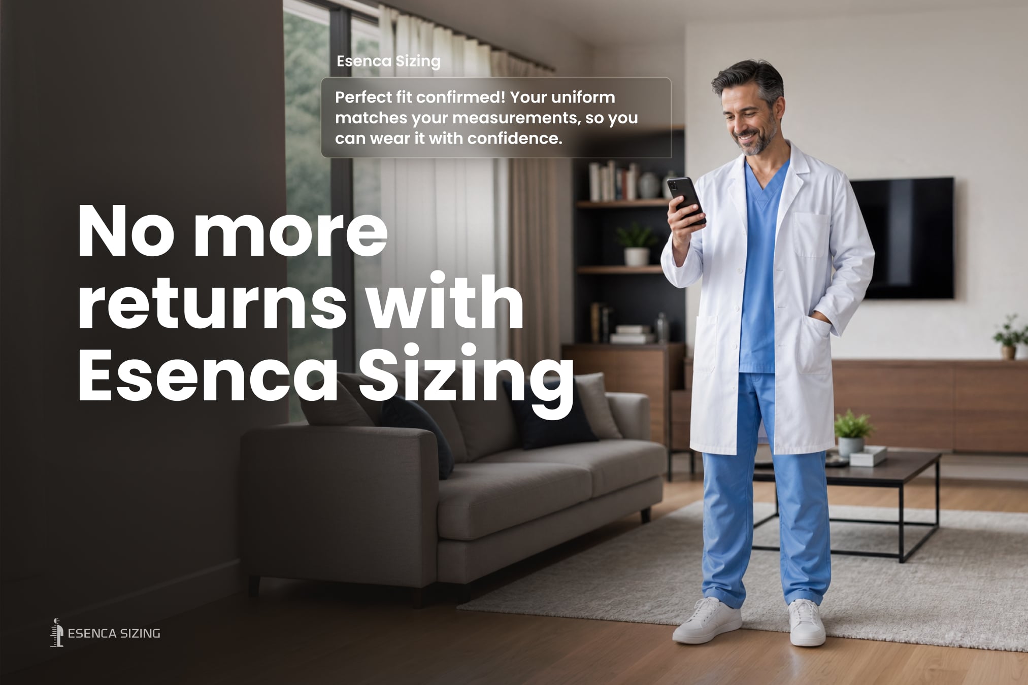 How to Reduce Uniform Returns with Digital Sizing