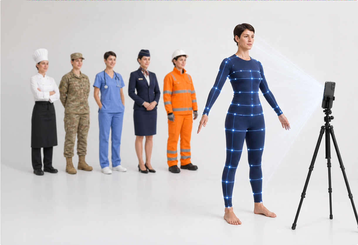 The Global Sizing Gap Study