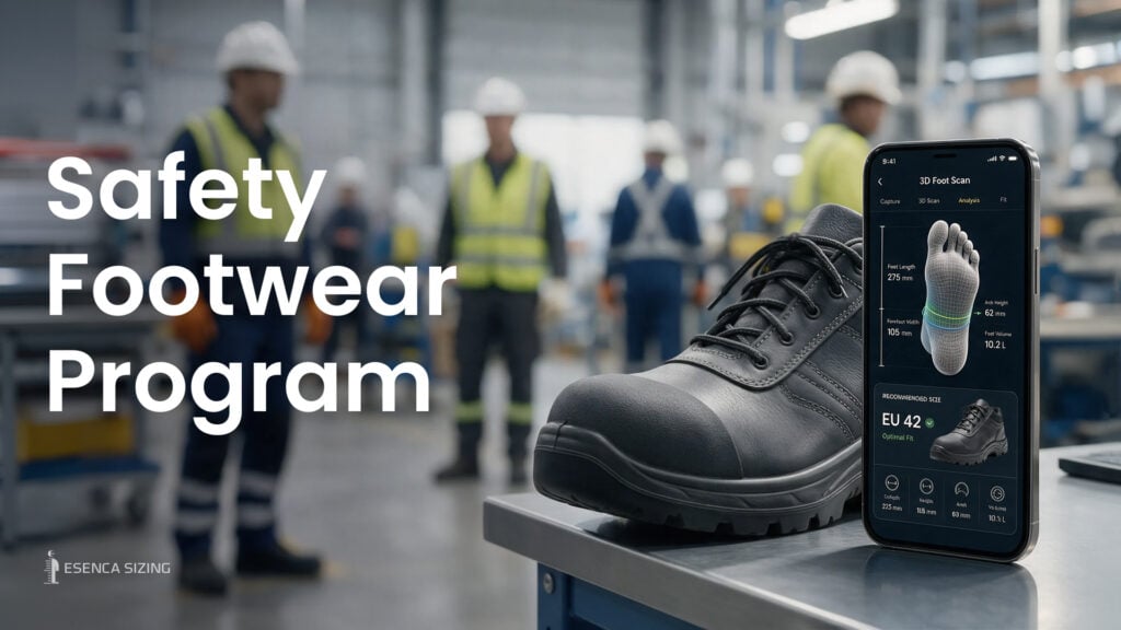 3D Foot Measurement for Commercial Footwear Programs: A Procurement Guide